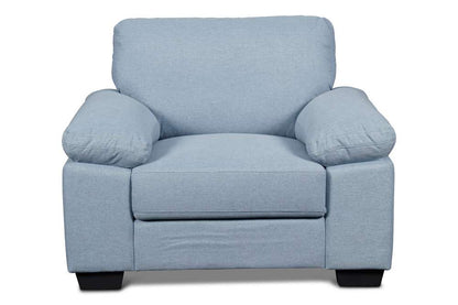New Classic Furniture - Harper Chair-Dusk - U878-10-DSK veiw 2