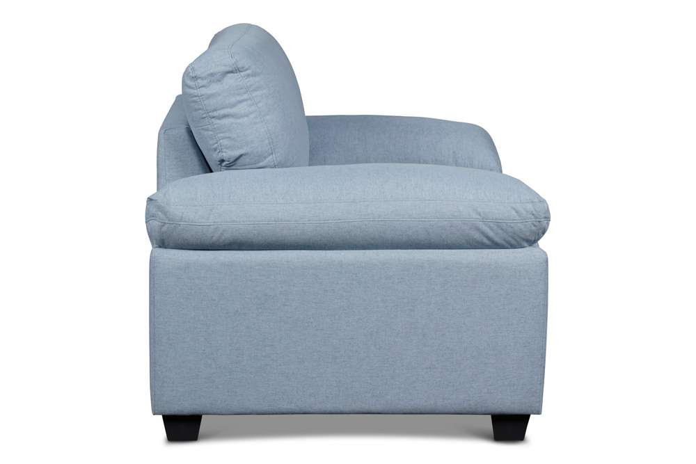New Classic Furniture - Harper Chair-Dusk - U878-10-DSK veiw 3