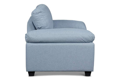 New Classic Furniture - Harper Chair-Dusk - U878-10-DSK veiw 3