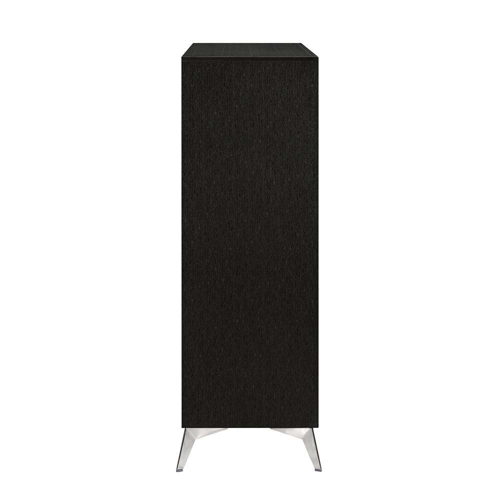 New Classic Furniture - Huxley Chest-Black - B3365-070 view 4