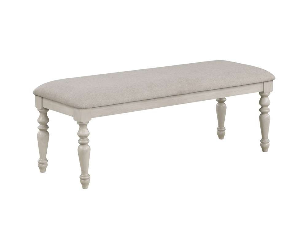 New Classic Furniture - Jennifer Bench - D7553-25 veiw 1
