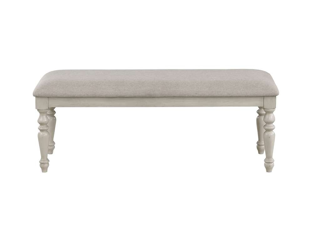 New Classic Furniture - Jennifer Bench - D7553-25 veiw 4