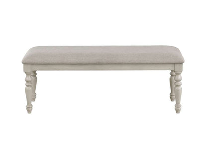 New Classic Furniture - Jennifer Bench - D7553-25 veiw 4
