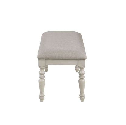 New Classic Furniture - Jennifer Bench - D7553-25 veiw 5