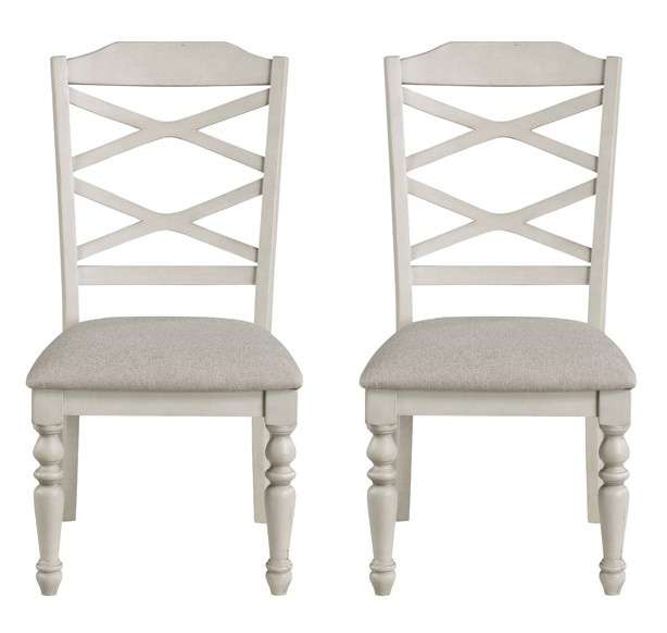 New Classic Furniture - Jennifer Dining Side Chair (Set of 2) - D7553-20 veiw 1