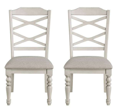 New Classic Furniture - Jennifer Dining Side Chair (Set of 2) - D7553-20 veiw 1