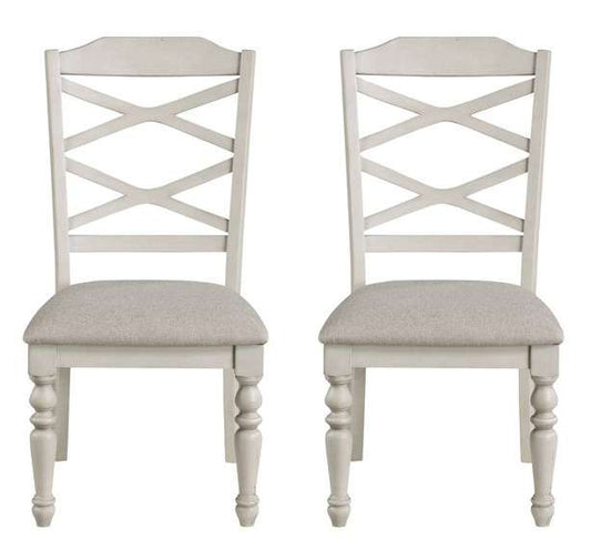 New Classic Furniture - Jennifer Dining Side Chair (Set of 2) - D7553-20 veiw 1