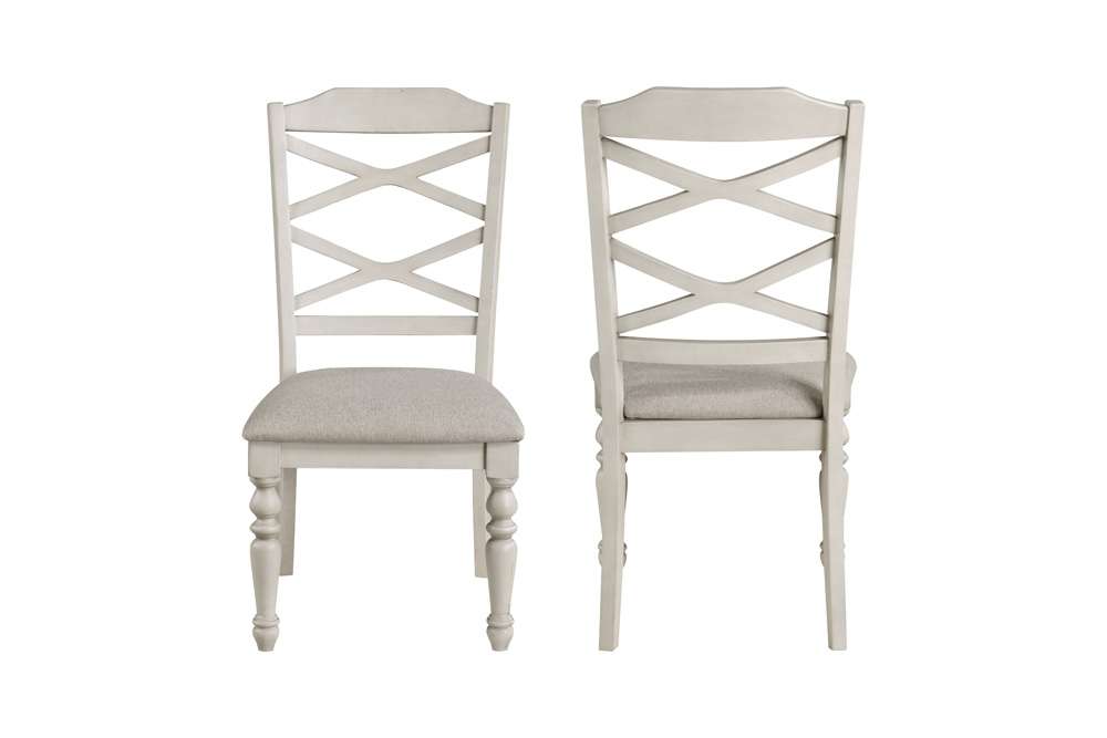 New Classic Furniture - Jennifer Dining Side Chair (Set of 2) - D7553-20 veiw 2