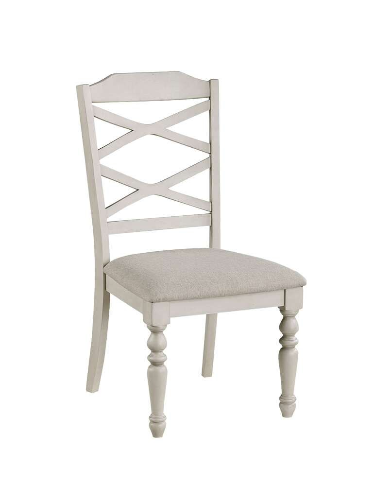 New Classic Furniture - Jennifer Dining Side Chair (Set of 2) - D7553-20 veiw 3