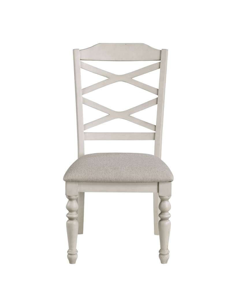 New Classic Furniture - Jennifer Dining Side Chair (Set of 2) - D7553-20 veiw 4