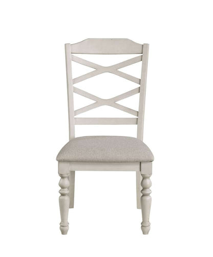 New Classic Furniture - Jennifer Dining Side Chair (Set of 2) - D7553-20 veiw 4