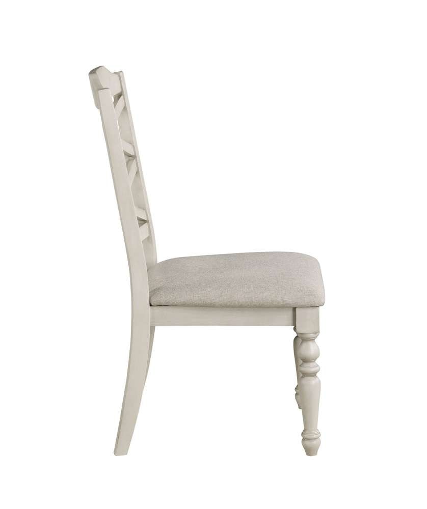 New Classic Furniture - Jennifer Dining Side Chair (Set of 2) - D7553-20 veiw 5