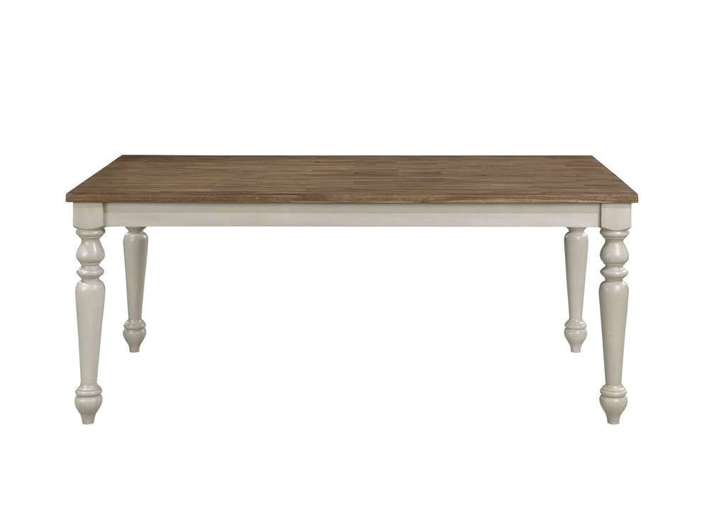 New Classic Furniture - Jennifer  Dining Table - D7553-10 veiw 3