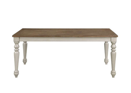 New Classic Furniture - Jennifer  Dining Table - D7553-10 veiw 3