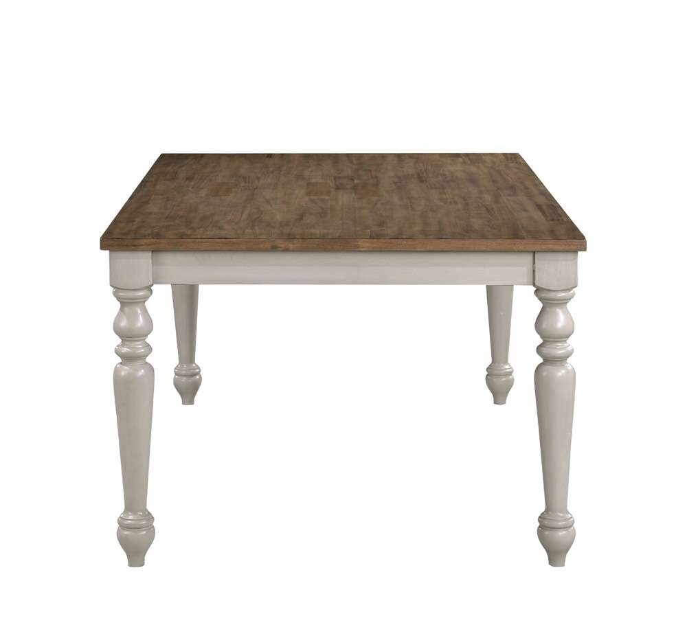 New Classic Furniture - Jennifer  Dining Table - D7553-10 veiw 4