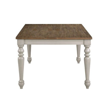 New Classic Furniture - Jennifer  Dining Table - D7553-10 veiw 4