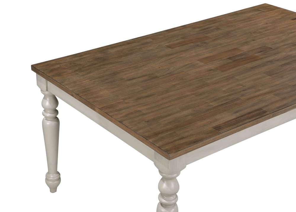 New Classic Furniture - Jennifer  Dining Table - D7553-10 veiw 5