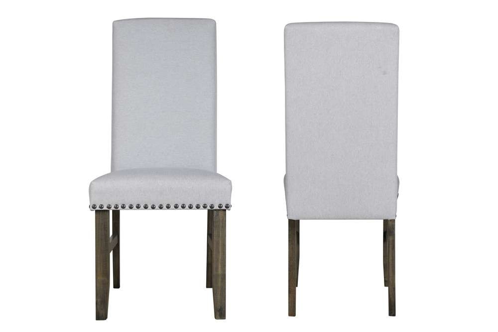 New Classic Furniture - Julius Dining Chairs, Set Of Two-Walnut Brown - D1802-20 veiw 1