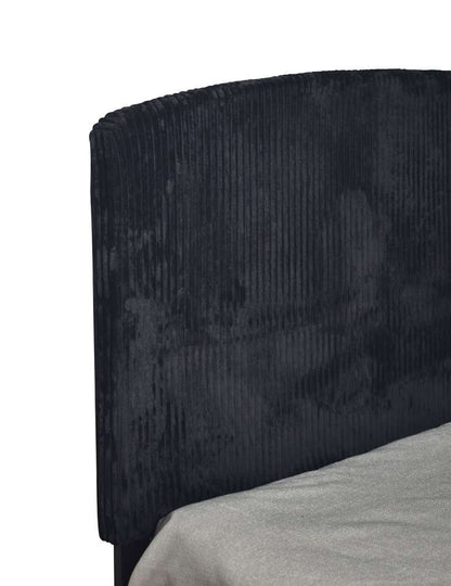 New Classic Furniture - Kailani  - 6/0 Wk Bed - Black - 00-4378K-200 veiw 5