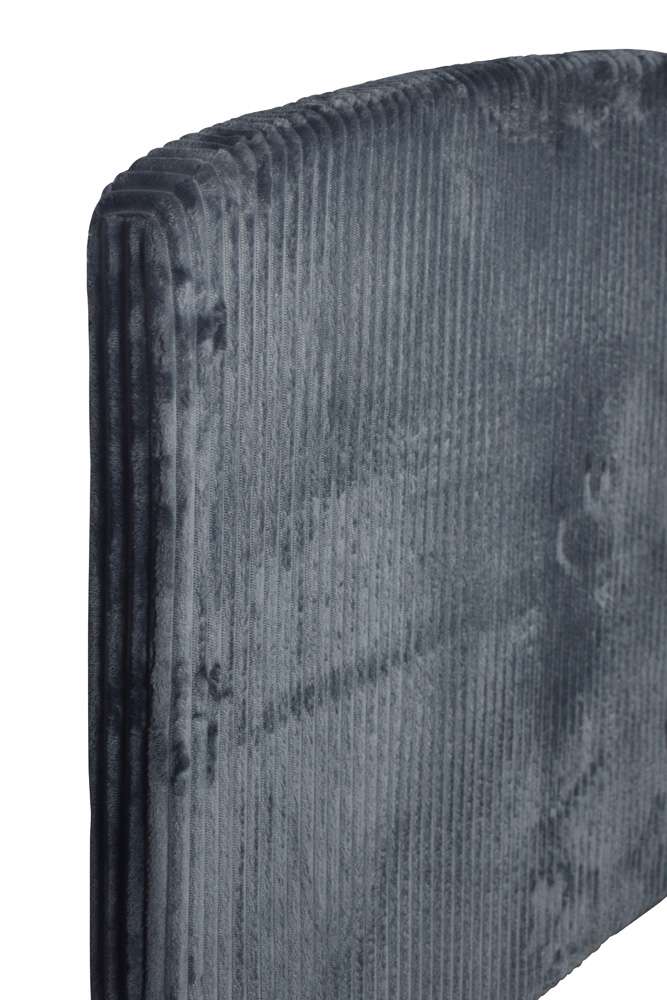 New Classic Furniture - Kailani  - 6/0 Wk Bed - Gray - 00-4378G-200 veiw 4