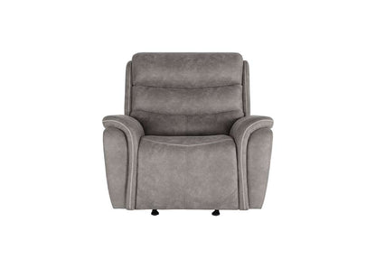 New Classic Furniture - Kamari Glider Recliner-Gray - U092-13-GRY veiw 3