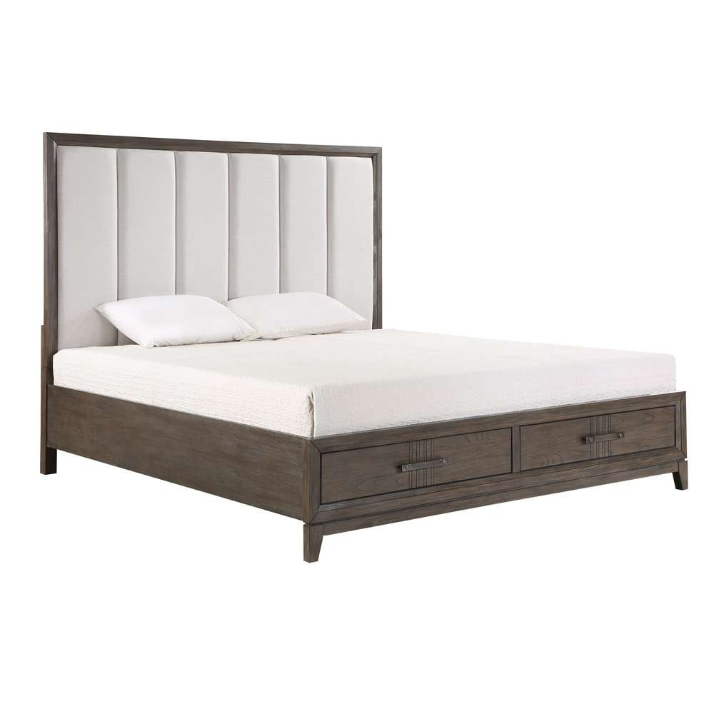 New Classic Furniture - Landon - 6/0 Wk Bed - 00-6001-200 veiw 2