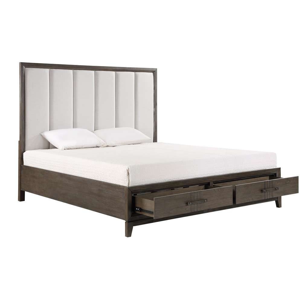 New Classic Furniture - Landon - 6/0 Wk Bed - 00-6001-200 veiw 3