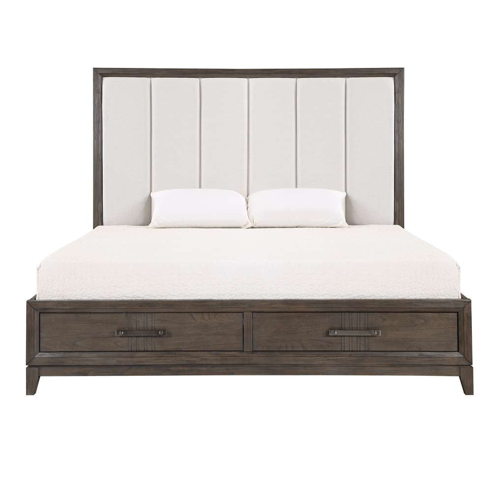 New Classic Furniture - Landon - 6/0 Wk Bed - 00-6001-200 veiw 4