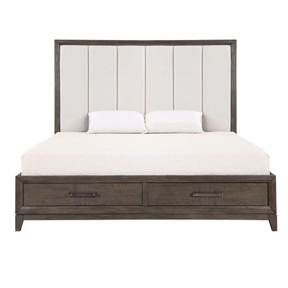 New Classic Furniture - Landon - 6/0 Wk Bed - 00-6001-200 veiw 4