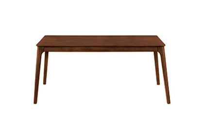 New Classic Furniture - Maggie Dining Table-Walnut - D7185B-10 veiw 3