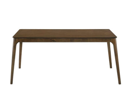 New Classic Furniture - Maggie Dining Table-Walnut - D7185B-10 veiw 9