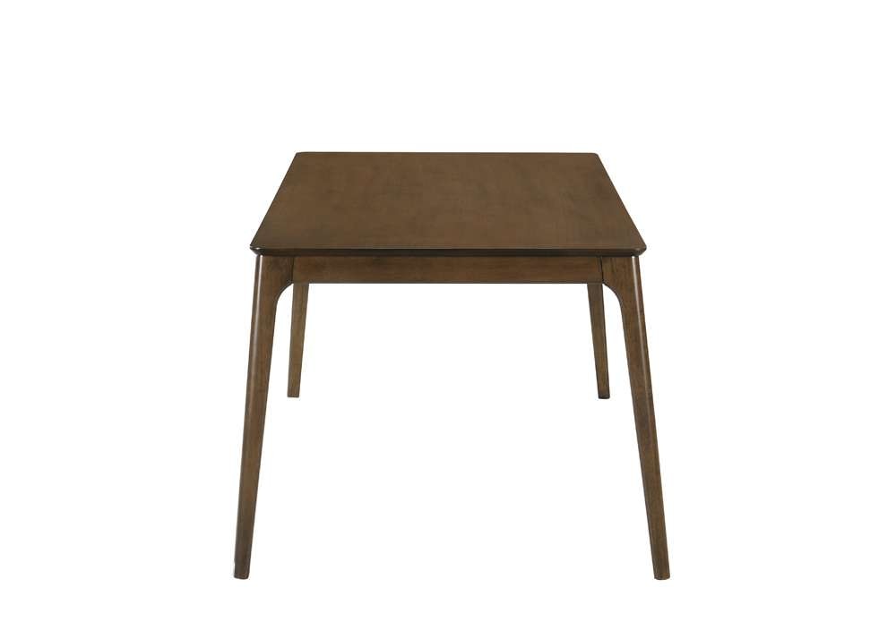 New Classic Furniture - Maggie Dining Table-Walnut - D7185B-10 veiw 10