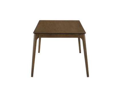 New Classic Furniture - Maggie Dining Table-Walnut - D7185B-10 veiw 10