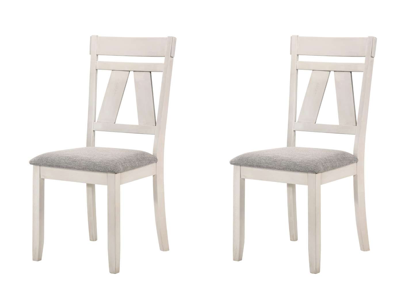 New Classic Furniture - Maisie Side Chair-White (Set of 2) - D1903-20 veiw 1