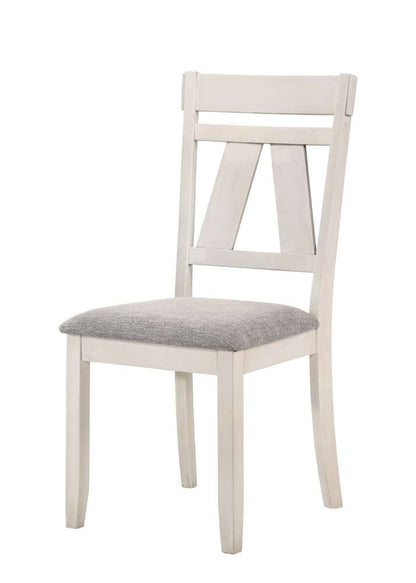 New Classic Furniture - Maisie Side Chair-White (Set of 2) - D1903-20 veiw 2