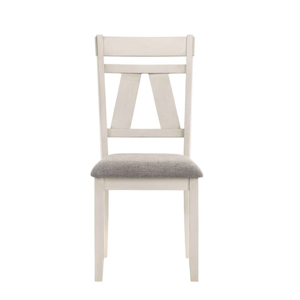 New Classic Furniture - Maisie Side Chair-White (Set of 2) - D1903-20 veiw 3