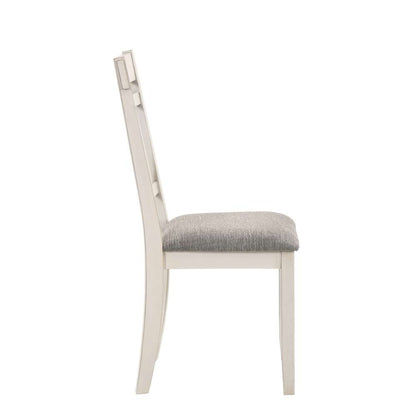 New Classic Furniture - Maisie Side Chair-White (Set of 2) - D1903-20 veiw 4
