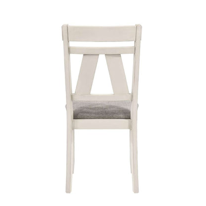 New Classic Furniture - Maisie Side Chair-White (Set of 2) - D1903-20 veiw 5