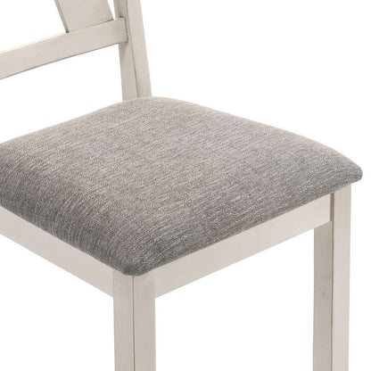 New Classic Furniture - Maisie Side Chair-White (Set of 2) - D1903-20 veiw 6