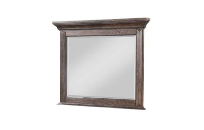 New Classic Furniture - Mar Vista Mirror-Walnut - B658-060 veiw 1