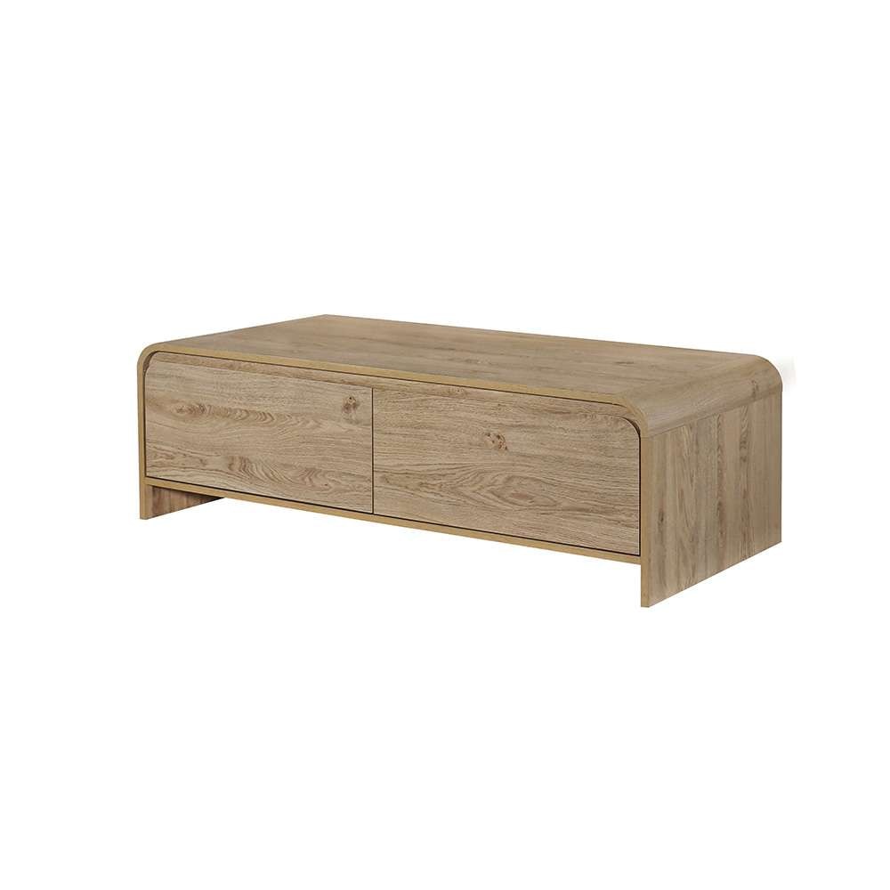 New Classic Furniture - Mara Cocktail Table-Natural - T3518N-10 veiw 3