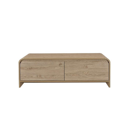 New Classic Furniture - Mara Cocktail Table-Natural - T3518N-10 veiw 4
