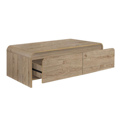 New Classic Furniture - Mara Cocktail Table-Natural - T3518N-10 veiw 5