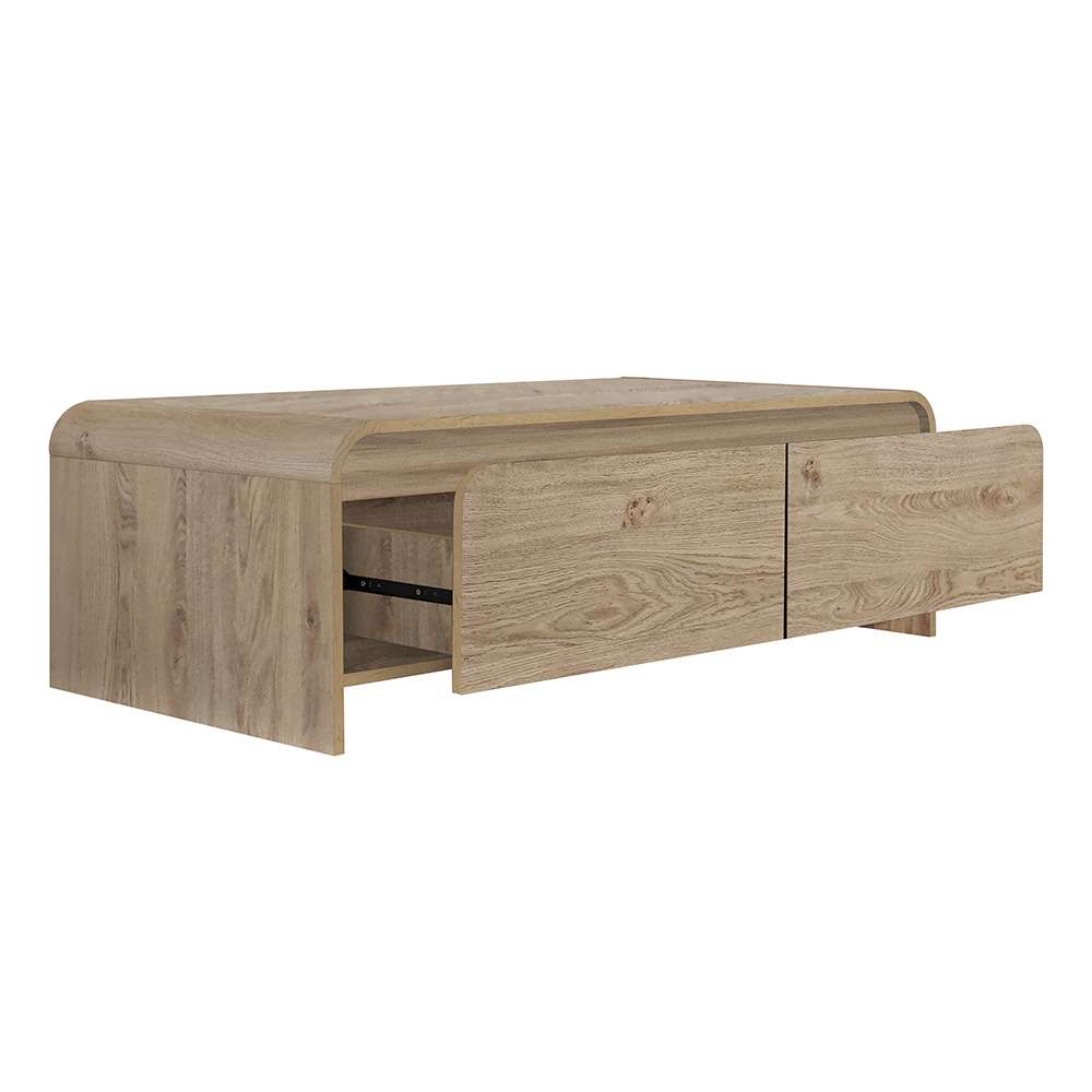 New Classic Furniture - Mara Cocktail Table-Natural - T3518N-10 veiw 6