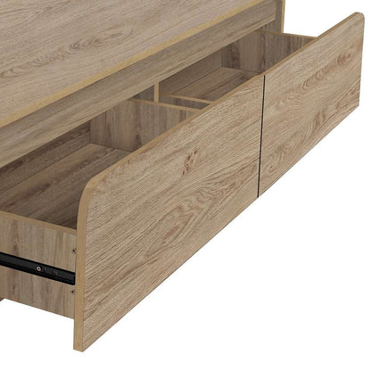 New Classic Furniture - Mara Cocktail Table-Natural - T3518N-10 veiw 8