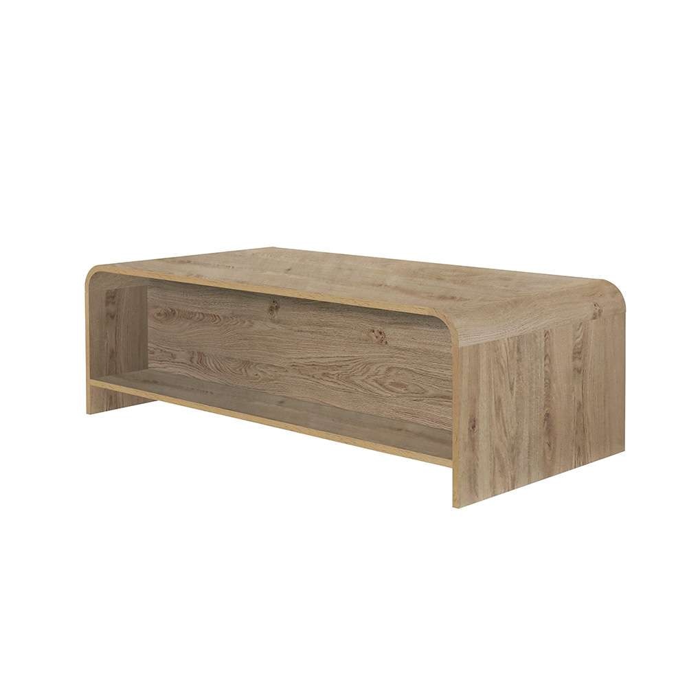 New Classic Furniture - Mara Cocktail Table-Natural - T3518N-10 veiw 9