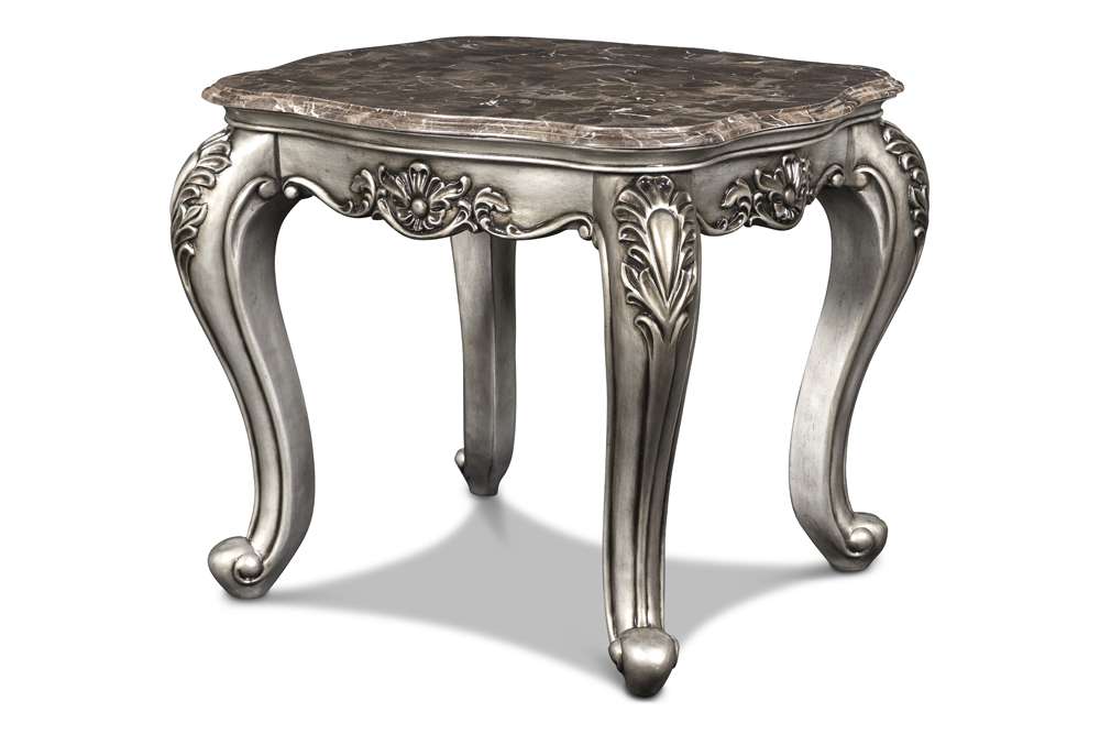 New Classic Furniture - Marguerite End Table - T524-20 veiw 1