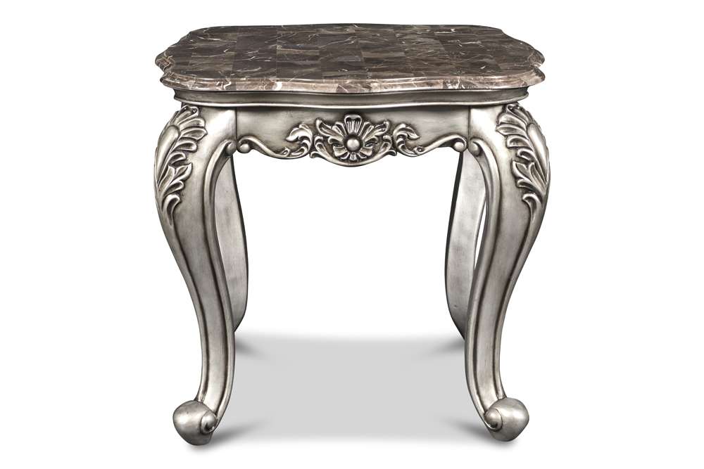 New Classic Furniture - Marguerite End Table - T524-20 veiw 2