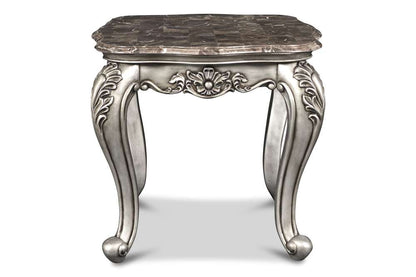 New Classic Furniture - Marguerite End Table - T524-20 veiw 2
