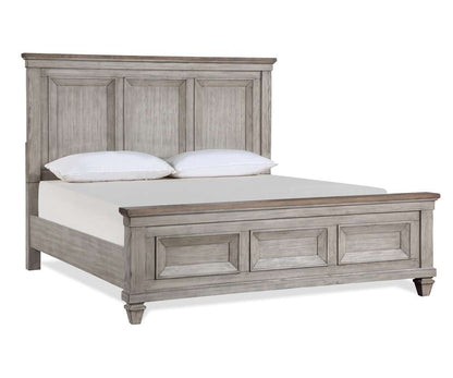 New Classic Furniture - Mariana 5/0 Queen Bed - 00-2114-300 veiw 2